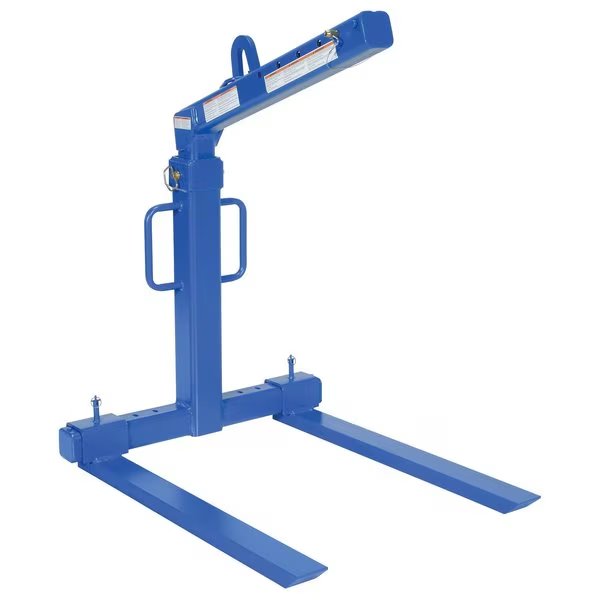 OH Load Lift Adjust, 4000 lb Capacity Cap, Vestil, Mfr#: OLA-4-42